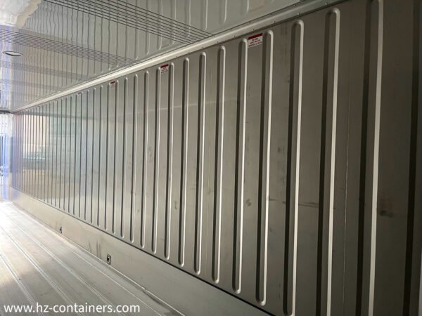 Contenedor frigorífico CR IICL6 de 12 m nuevo