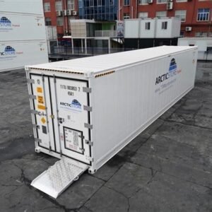 Contenedor refrigerado HCRF de 40 pies