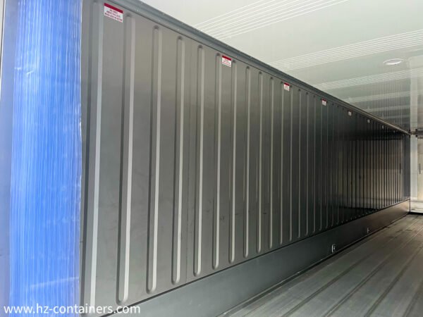 Contenedor frigorífico CR IICL6 de 12 m nuevo