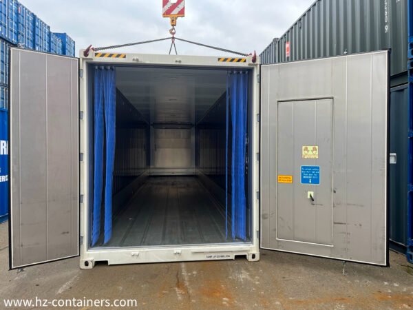 Contenedor frigorífico CR IICL6 de 12 m nuevo