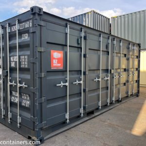 Contenedor con puerta lateral de 20′ IICL6 nuevo