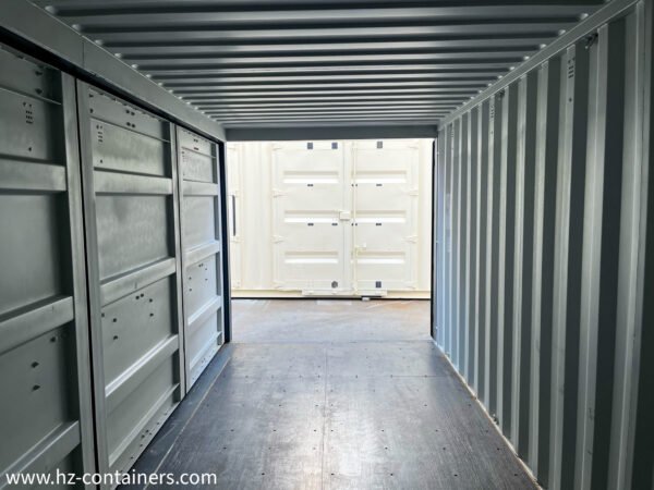 Contenedor con puerta lateral de 20′ IICL6 nuevo