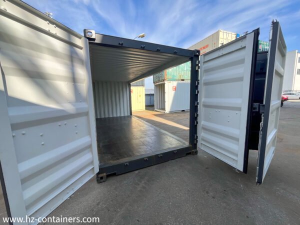 Contenedor con puerta lateral de 20′ IICL6 nuevo