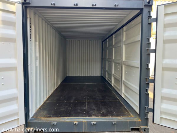Contenedor con puerta lateral de 20′ IICL6 nuevo