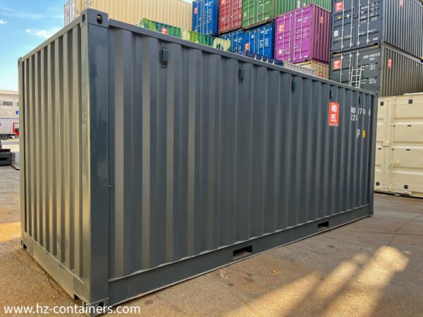 Contenedor con puerta lateral de 20′ IICL6 nuevo
