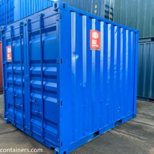 Contenedor de residuos 10′ (3 m) Brno