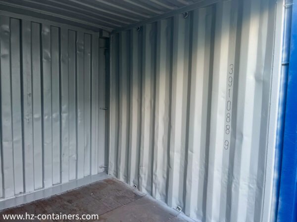 Contenedor de residuos 10′ (3 m) Brno