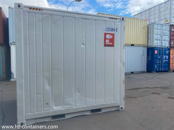 10'HCRF – Contenedor marítimo reefer 10 pies usado
