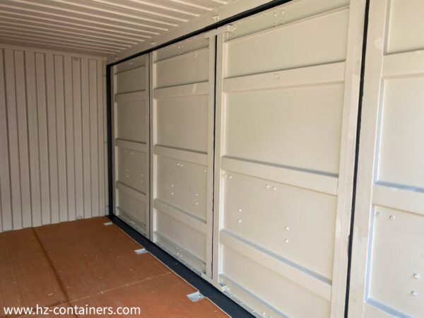 Contenedor de almacenamiento IICL6 de 20’High Cube