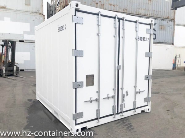 10'RF – Contenedor reefer 10 pies semi nuevo