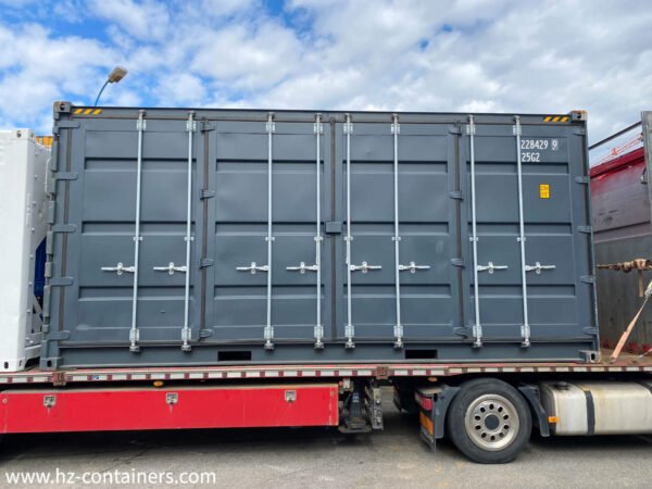 Contenedor de almacenamiento IICL6 de 20’High Cube