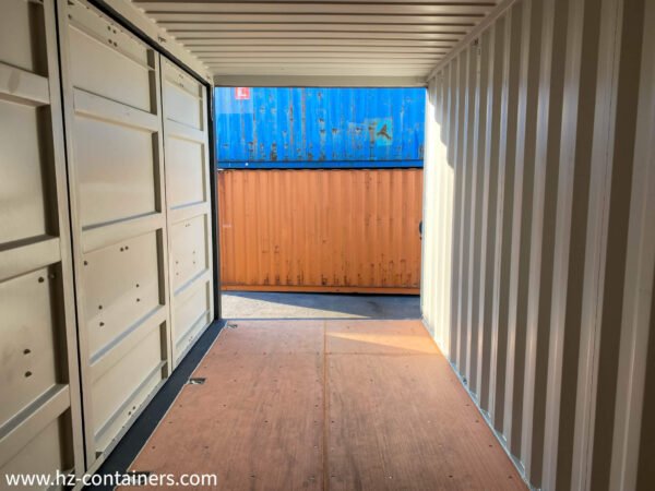 Contenedor de almacenamiento IICL6 de 20’High Cube
