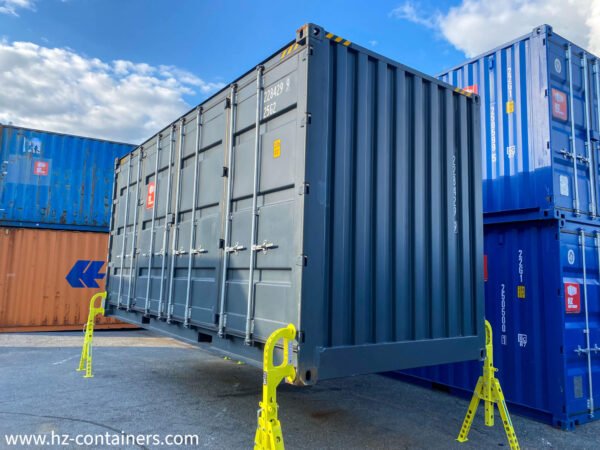 Contenedor de almacenamiento IICL6 de 20’High Cube