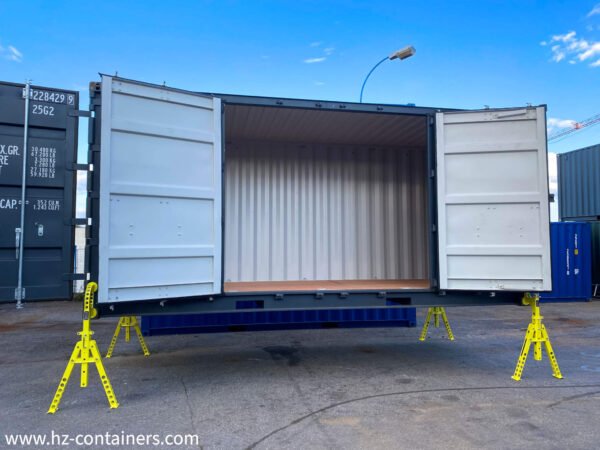 Contenedor de almacenamiento IICL6 de 20’High Cube