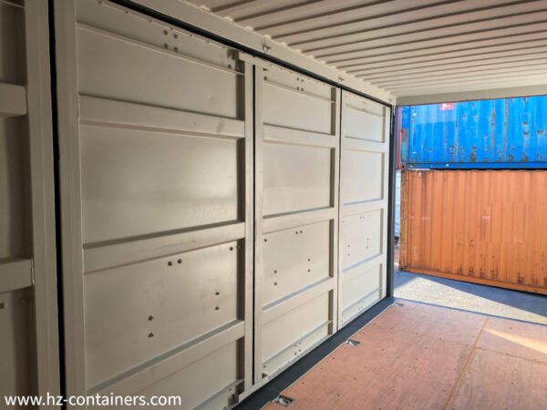 Contenedor de almacenamiento IICL6 de 20’High Cube