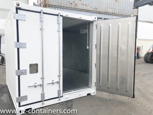 10'RF – Contenedor reefer 10 pies semi nuevo