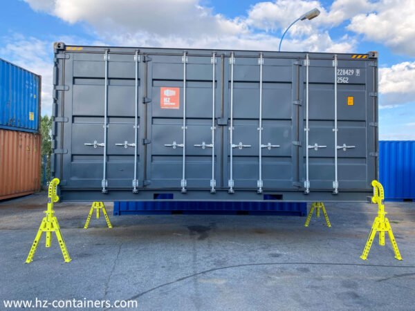 Contenedor de almacenamiento IICL6 de 20’High Cube