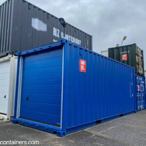 Contenedores marítimos incluyendo modificaciones de 20’ – IICL