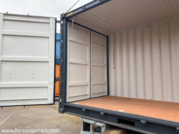 Contenedor de almacenamiento IICL6 de 20’High Cube