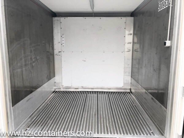 10'RF – Contenedor reefer 10 pies semi nuevo