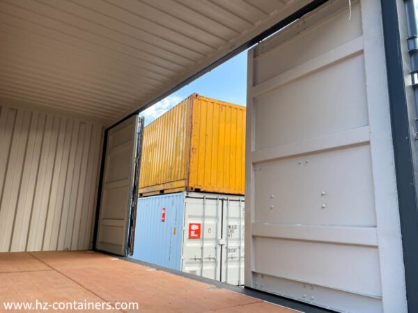 Contenedor de almacenamiento IICL6 de 20’High Cube