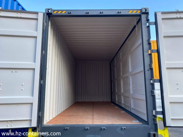 Contenedor de almacenamiento IICL6 de 20’High Cube