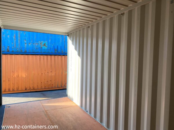 Contenedor de almacenamiento IICL6 de 20’High Cube