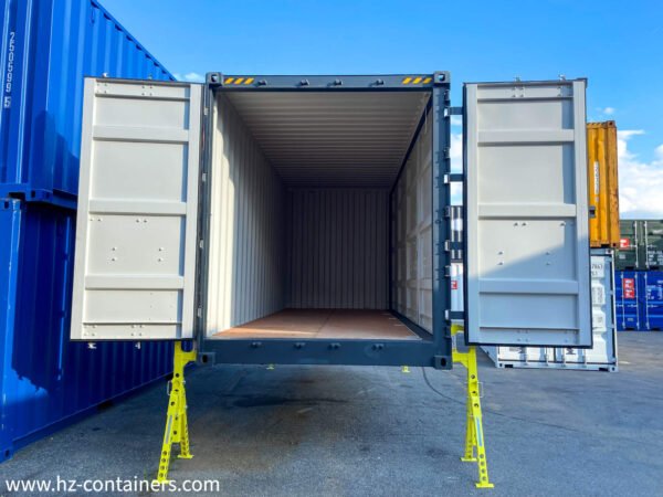 Contenedor de almacenamiento IICL6 de 20’High Cube