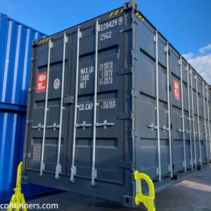 Contenedor de almacenamiento IICL6 de 20’High Cube