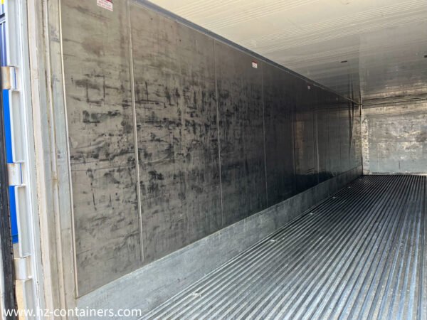 Contenedor frigorífico 40 pies usado sin motor