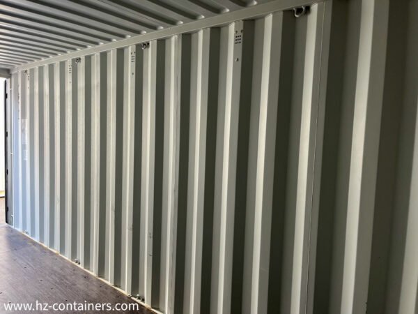 Contenedor con puerta lateral de 20′ IICL6 nuevo