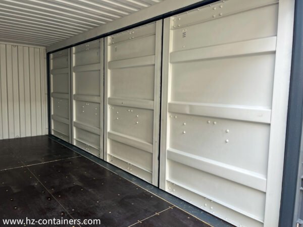 Contenedor con puerta lateral de 20′ IICL6 nuevo