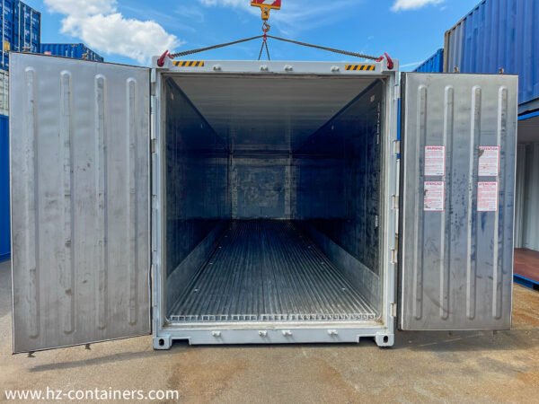 Contenedor frigorífico 40 pies usado sin motor